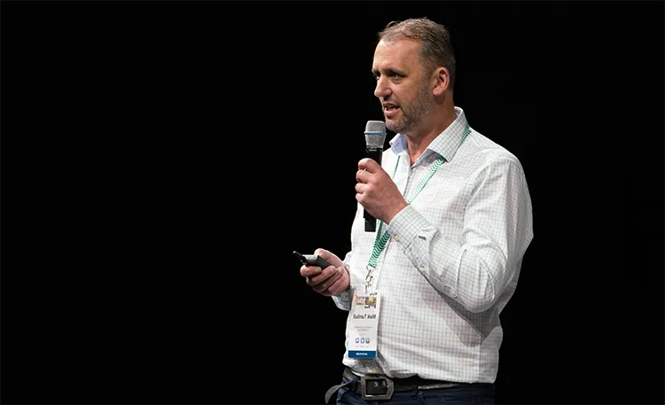 Mark Turnbull Speaking At The Retail Success Summit