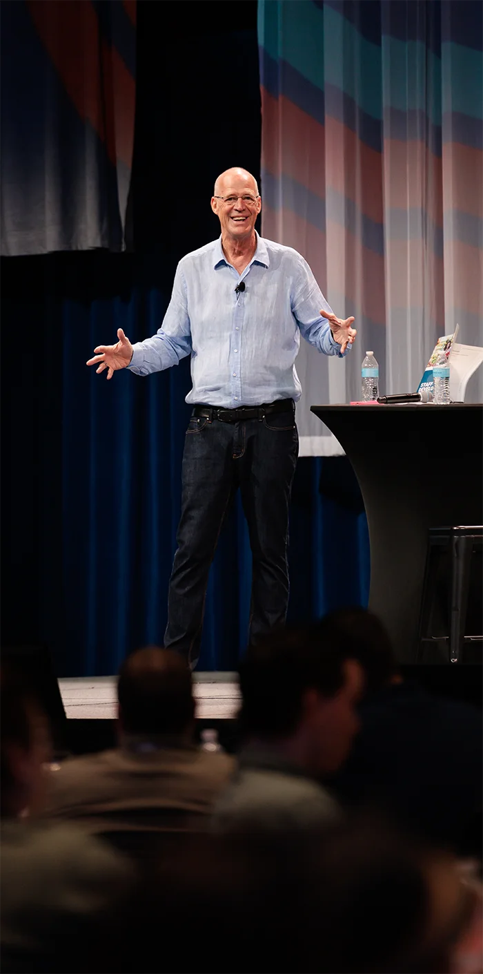 Bob Negen Speaking At The Retail Success Summit Bob Negen speaking at the retail success summit - get your tickets