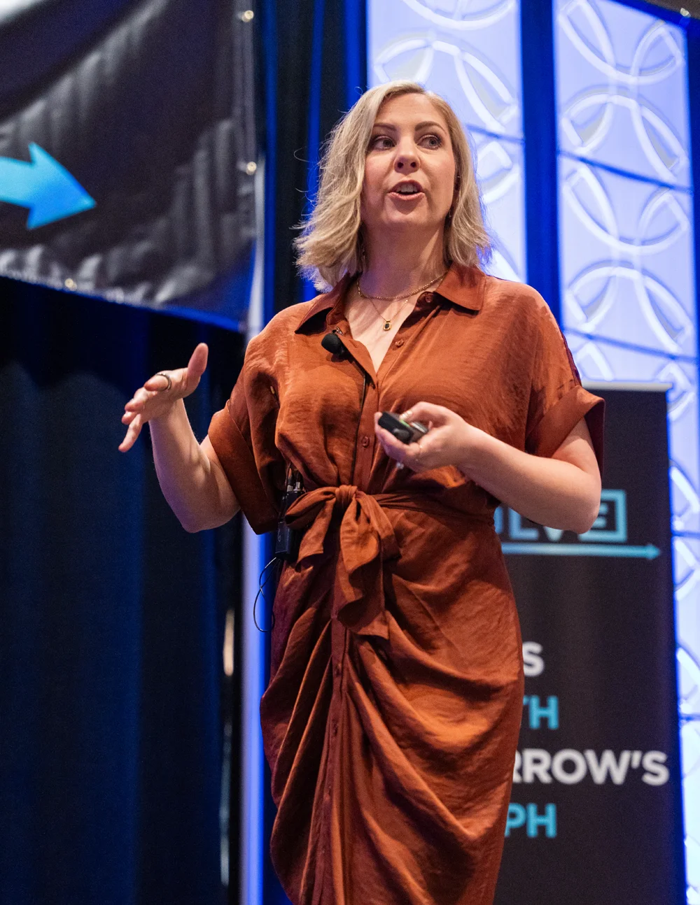 Crystal Vilkaitis from INDera